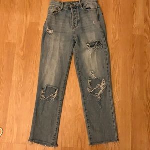 Pacsun ripped jeans